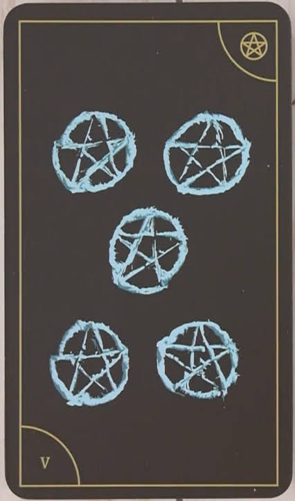 Supernatural Tarot